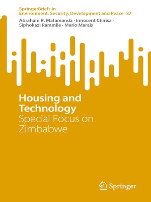 cover image of Housing and Technology